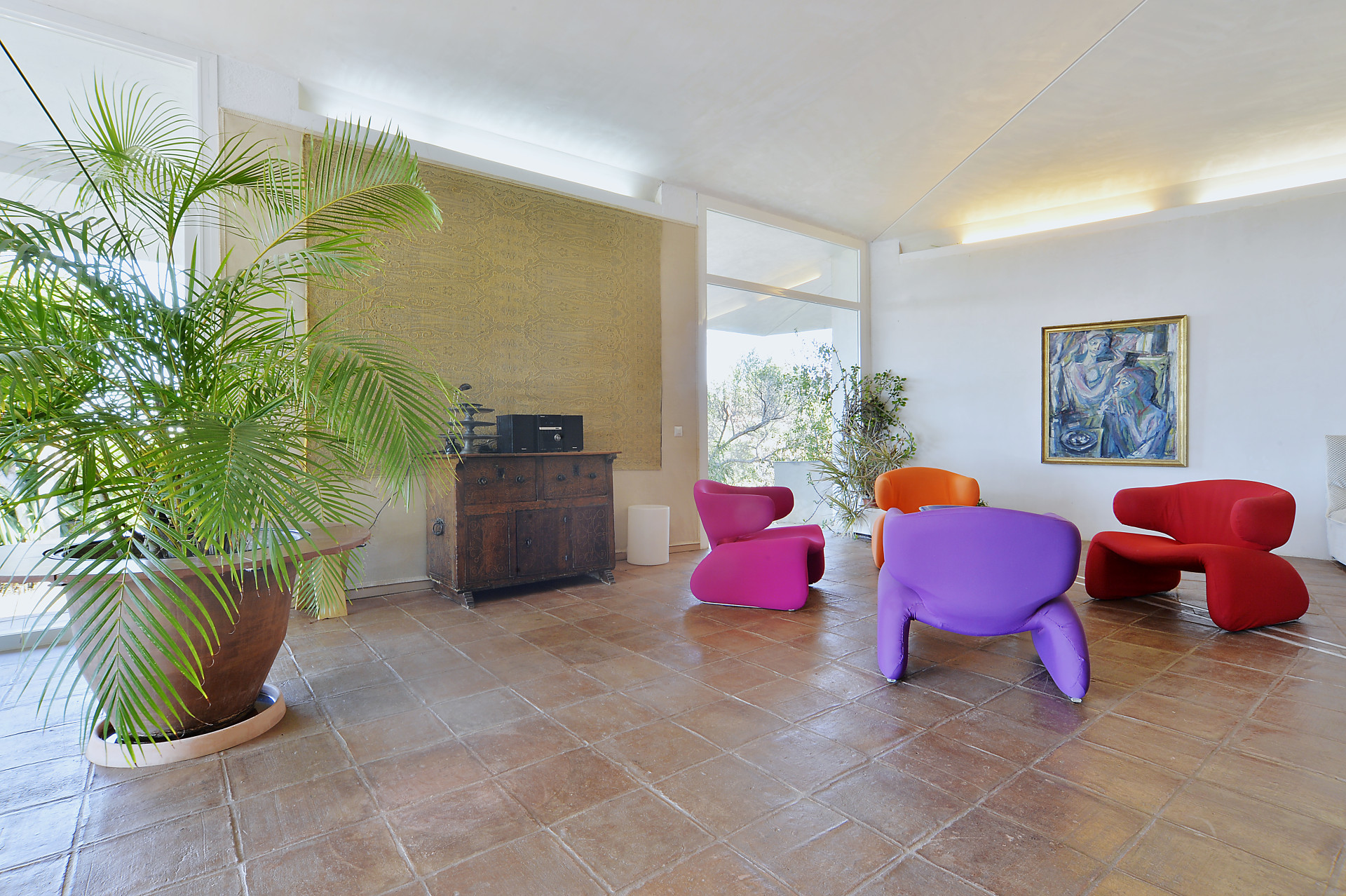 Villa de 5 dormitorios en Elviria