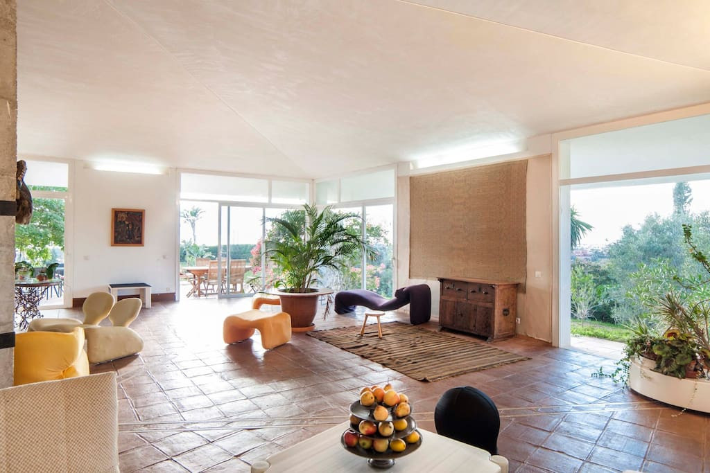 Villa de 5 dormitorios en Elviria