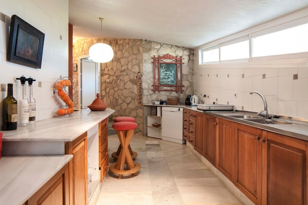 Villa de 5 dormitorios en Elviria