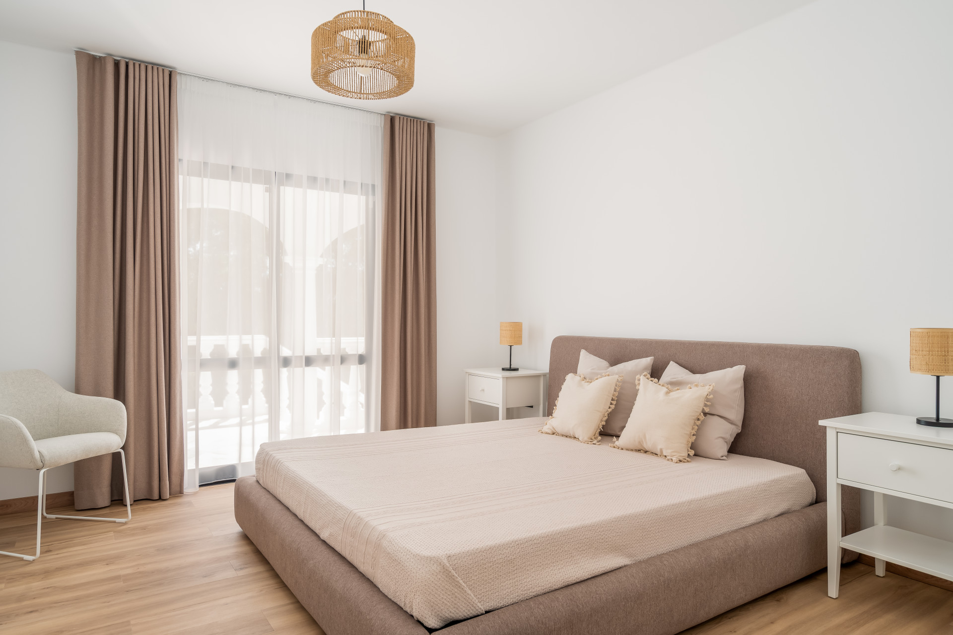 Villa de 5 dormitorios en Guadalmina Alta