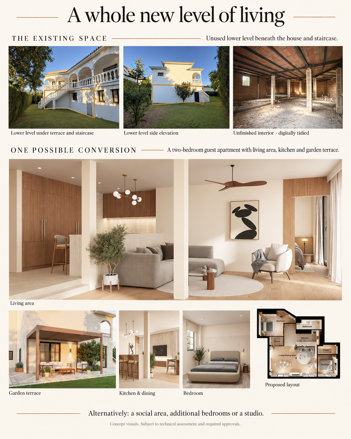 Villa de 5 dormitorios en Guadalmina Alta