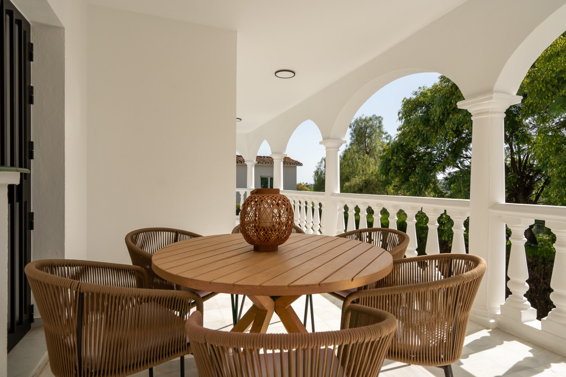 Villa de 5 dormitorios en Guadalmina Alta