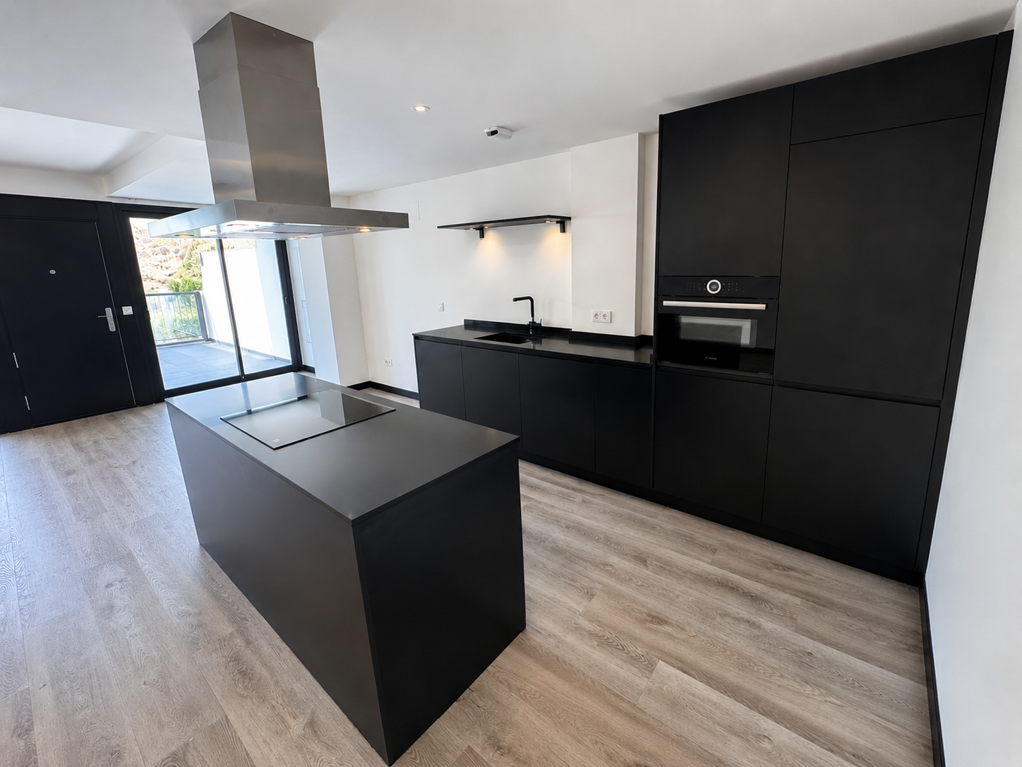 Apartment de 3 dormitorios en Cala de Mijas