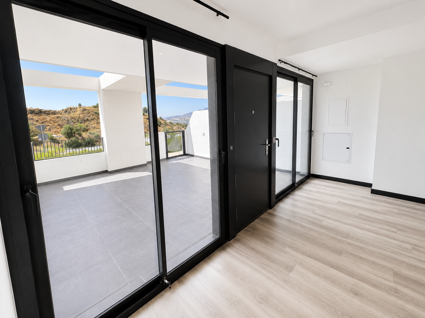 Apartment de 3 dormitorios en Cala de Mijas