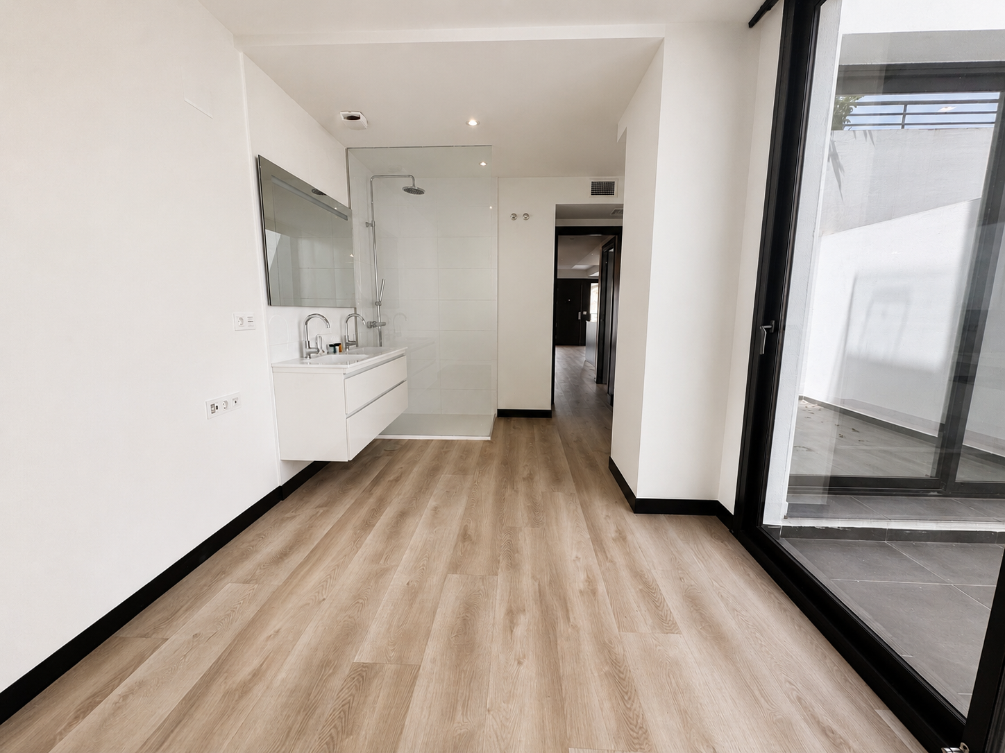 Apartment de 3 dormitorios en Cala de Mijas
