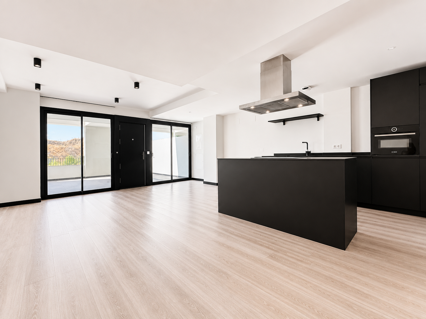 Apartment de 3 dormitorios en Cala de Mijas