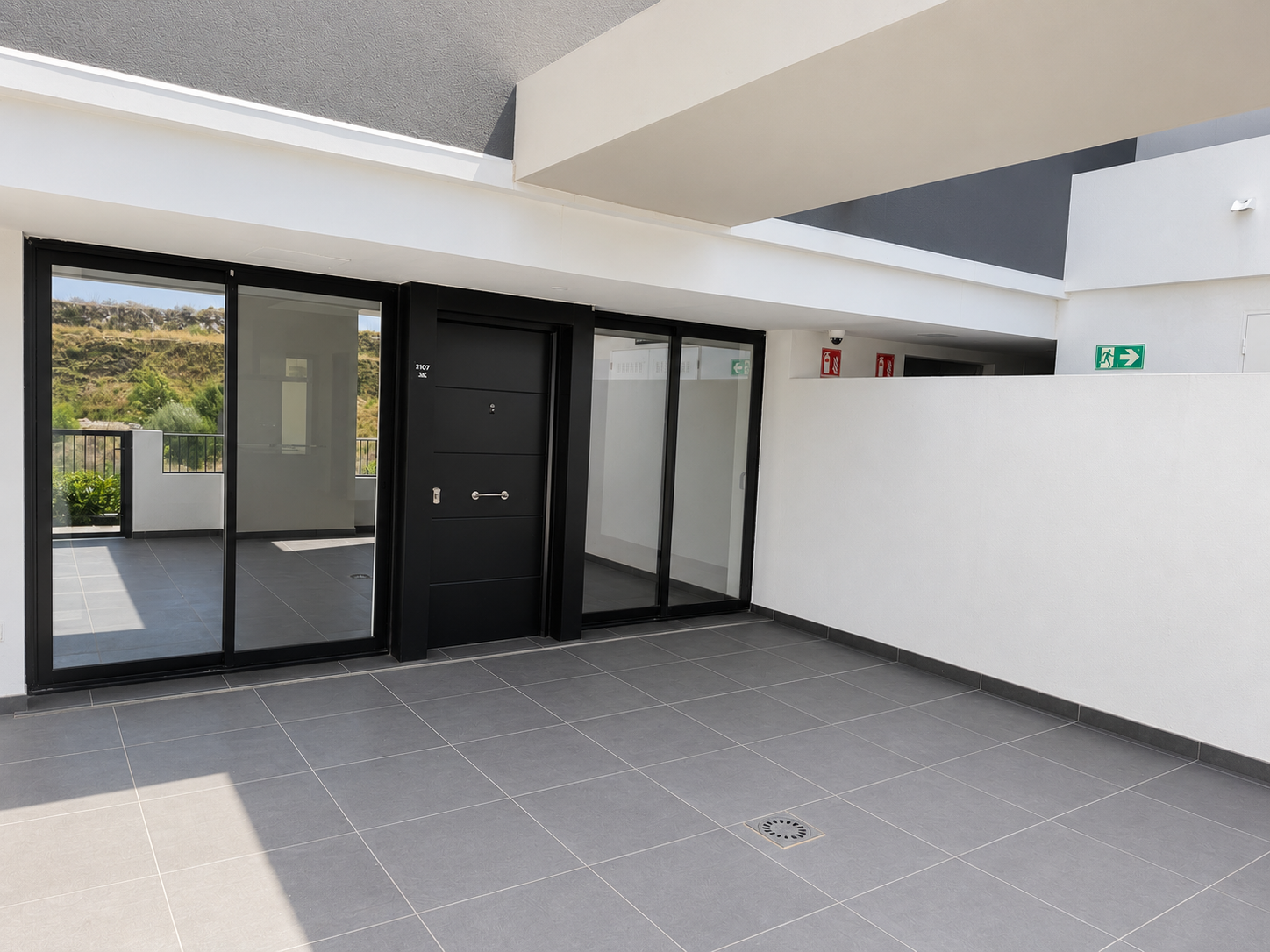 Apartment de 3 dormitorios en Cala de Mijas