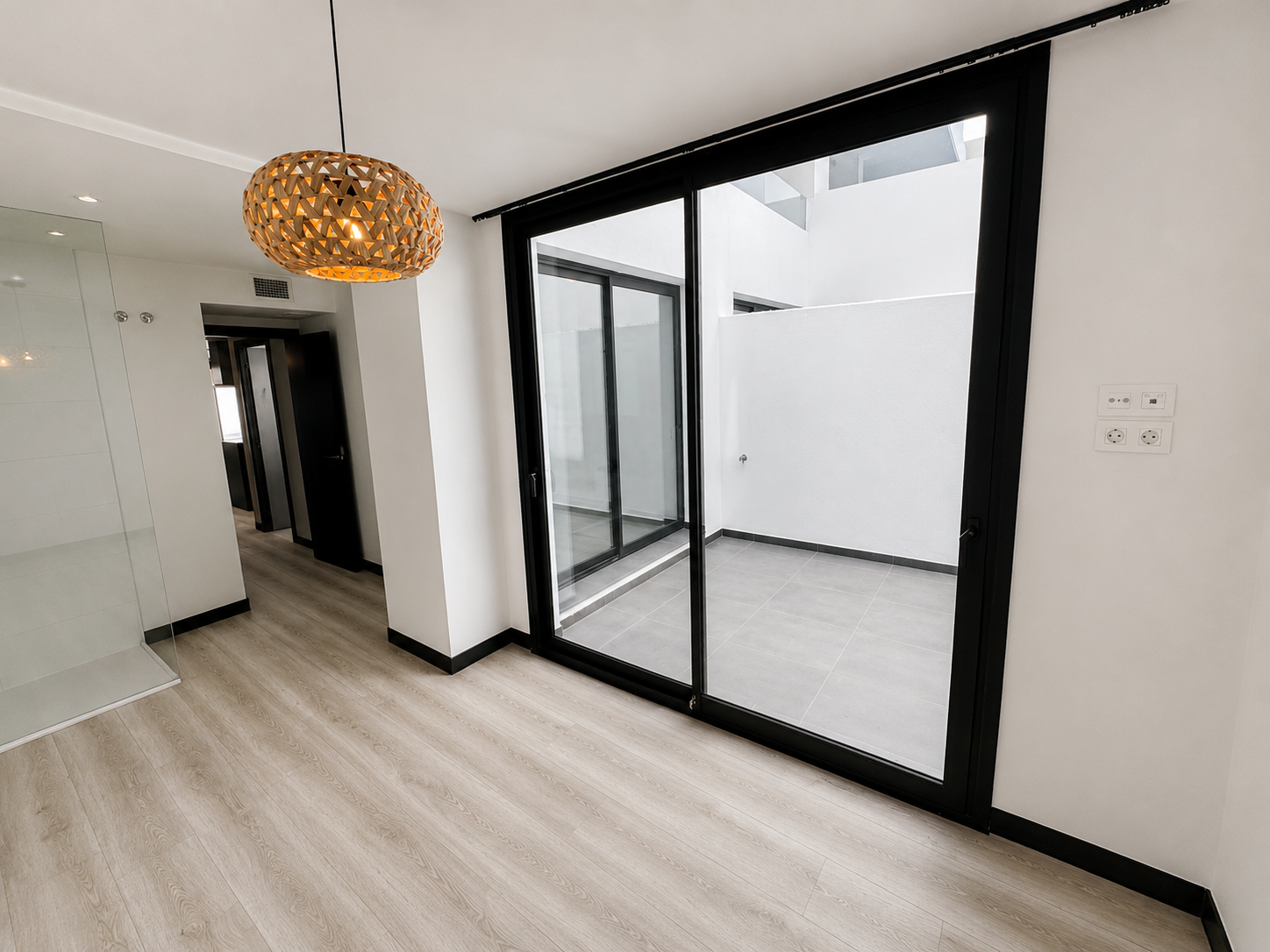 Apartment de 3 dormitorios en Cala de Mijas