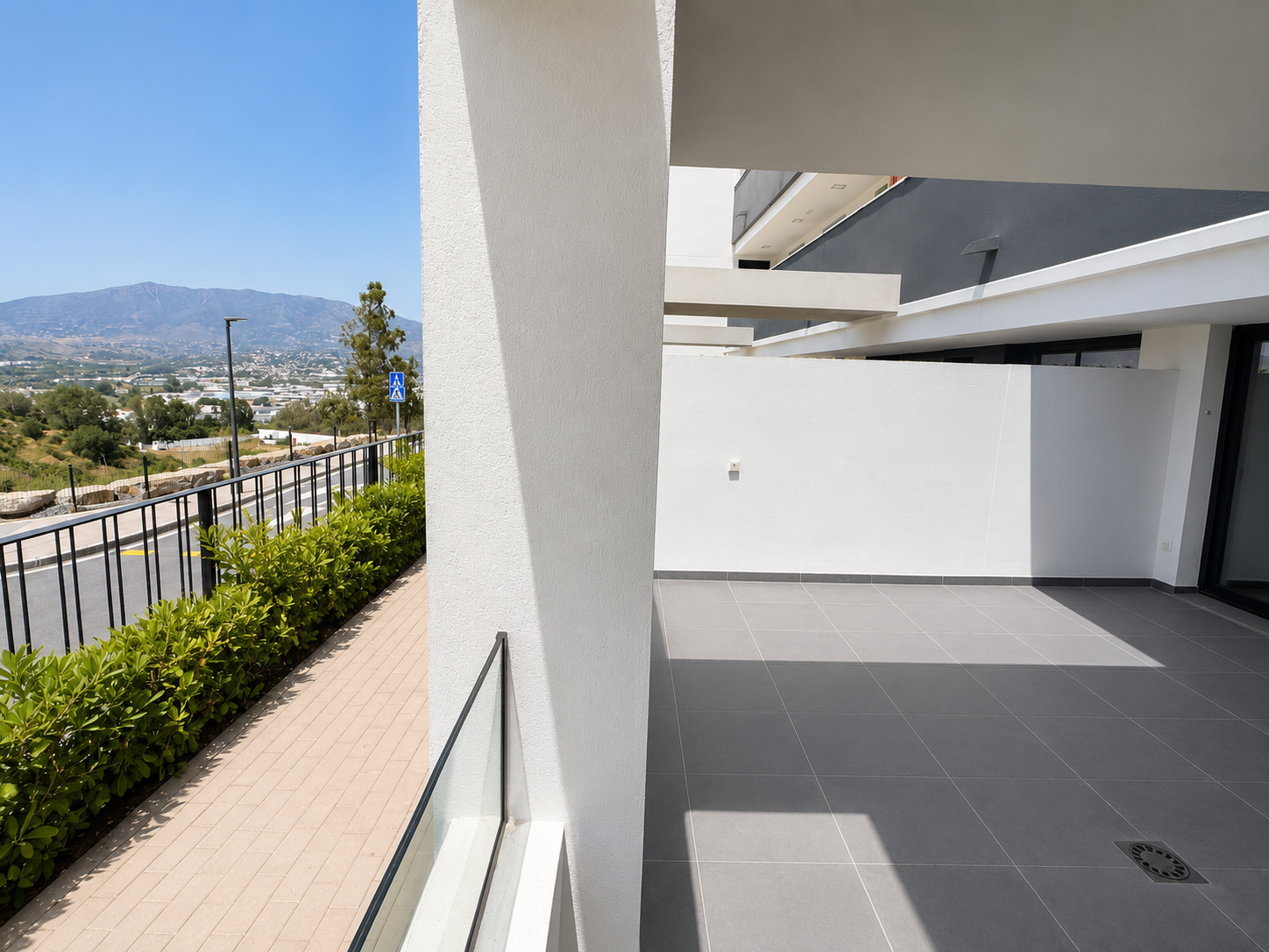 Apartment de 3 dormitorios en Cala de Mijas