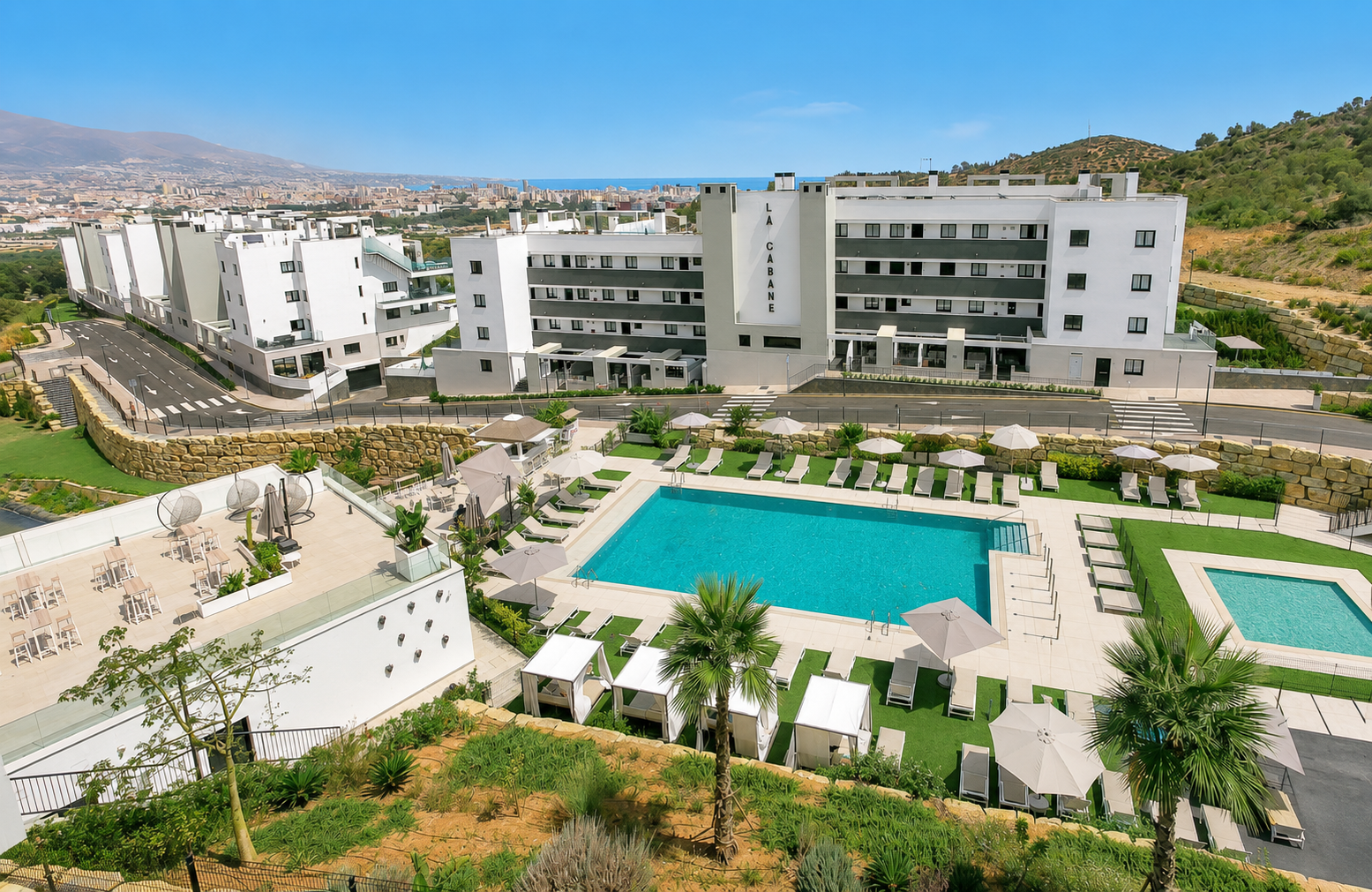 Apartment de 3 dormitorios en Cala de Mijas