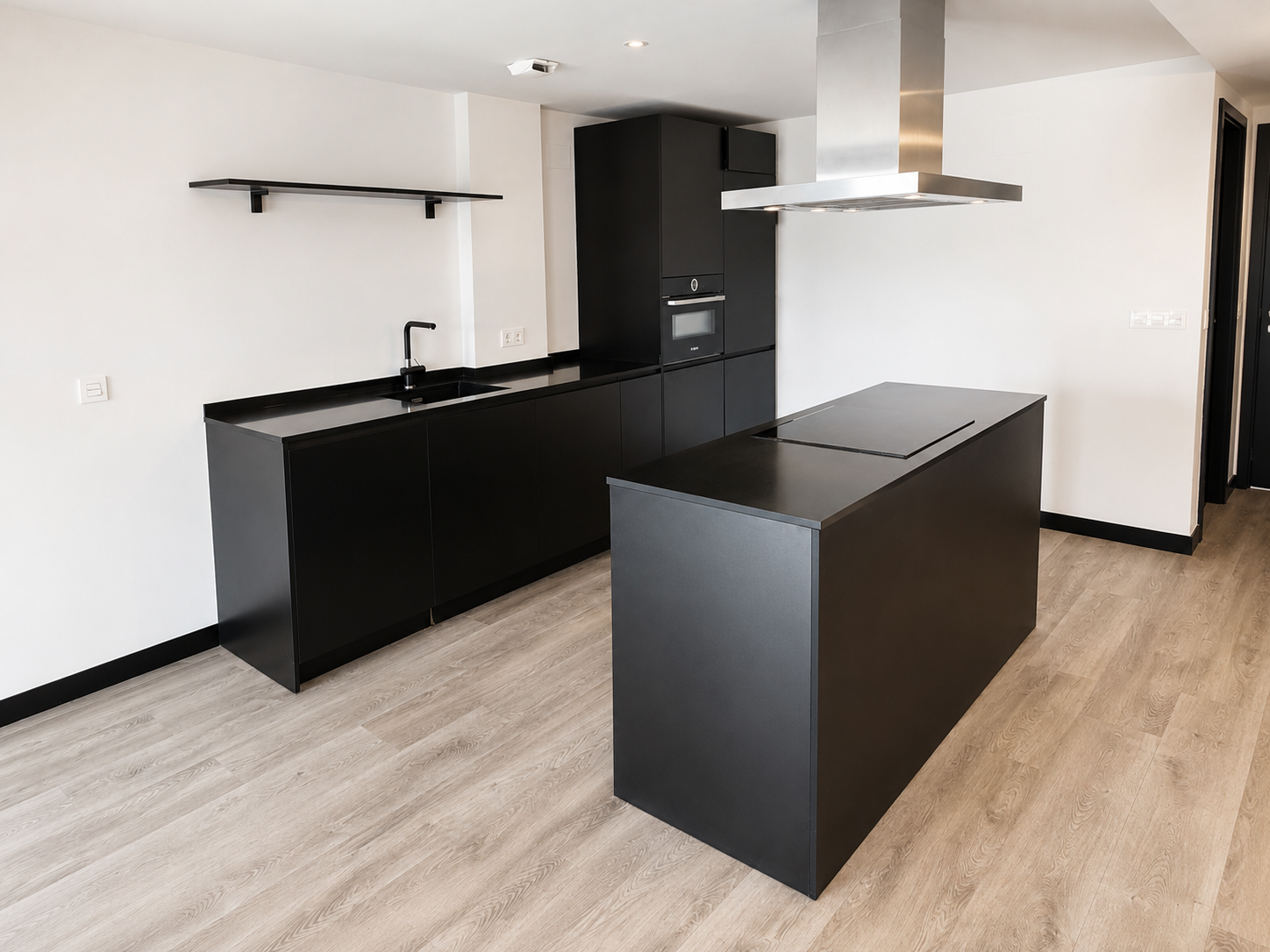 Apartment de 3 dormitorios en Cala de Mijas