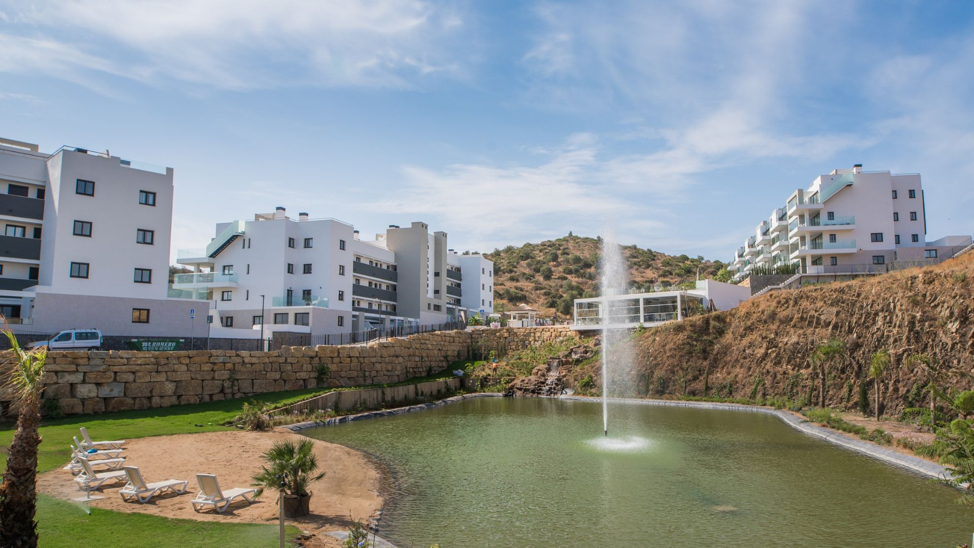 Apartment de 3 dormitorios en Cala de Mijas