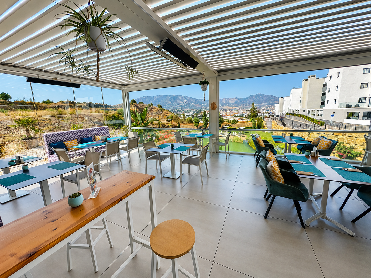 Apartment de 3 dormitorios en Cala de Mijas