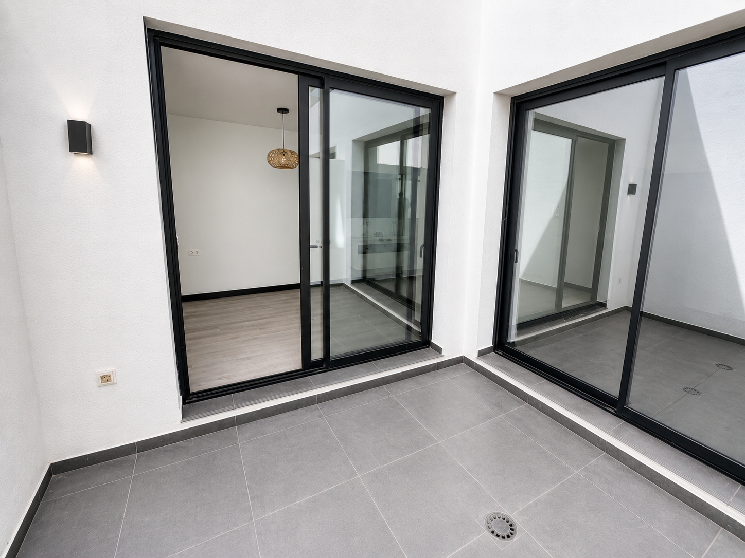 Apartment de 3 dormitorios en Cala de Mijas