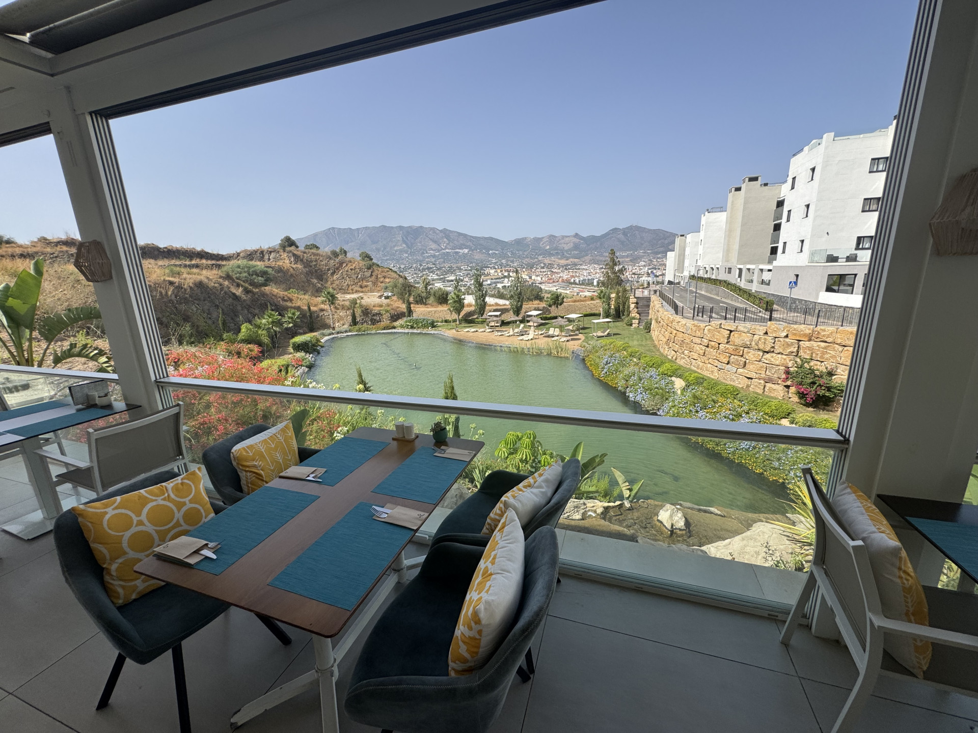 Apartment de 3 dormitorios en Cala de Mijas