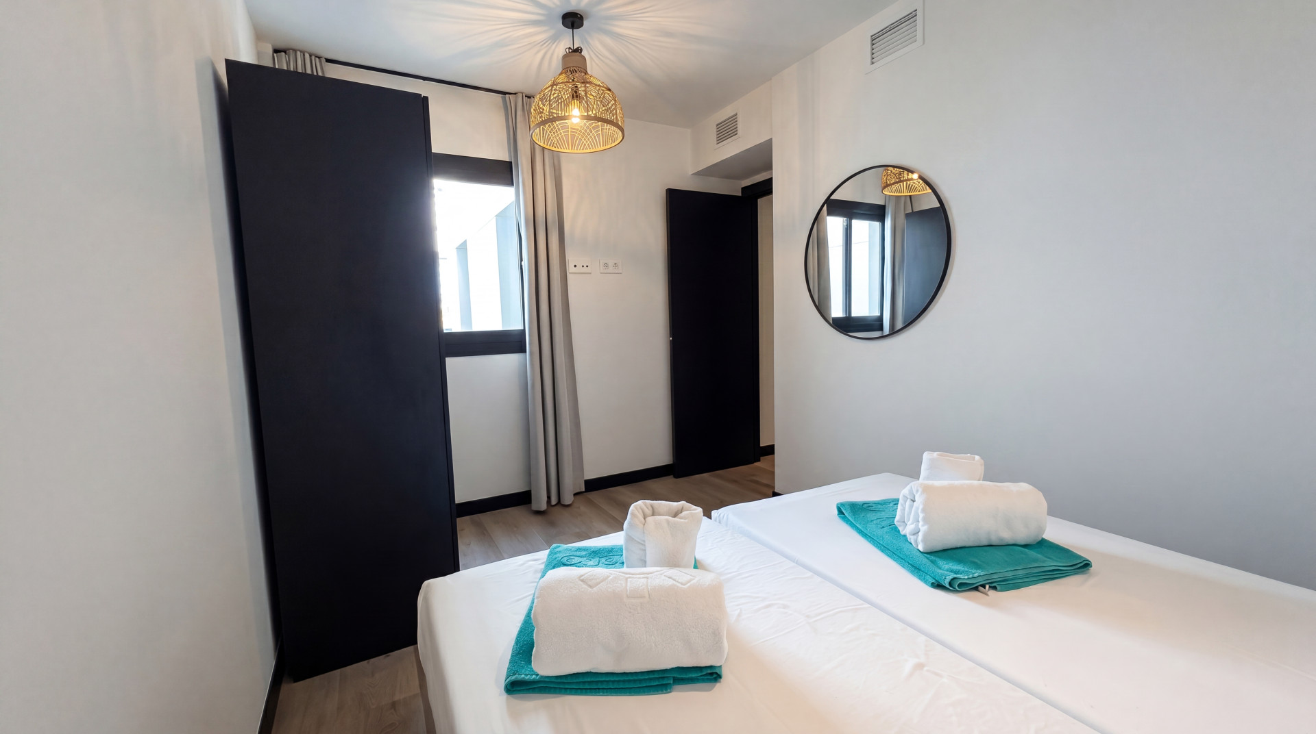 Apartment de 2 dormitorios en Cala de Mijas