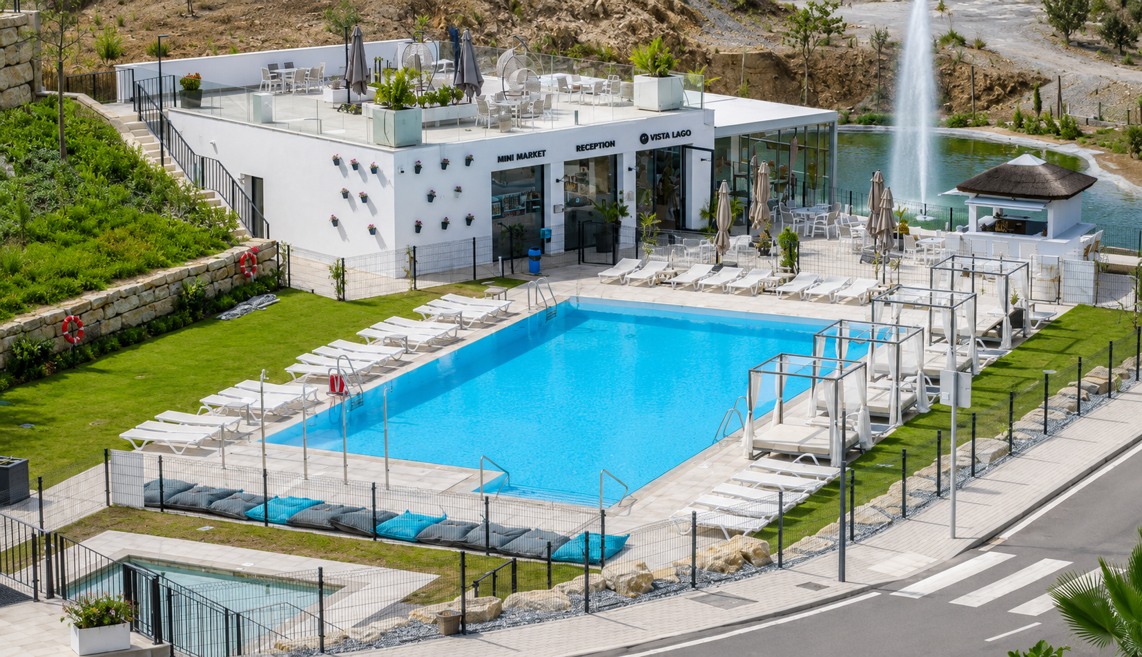 Apartment de 2 dormitorios en Cala de Mijas