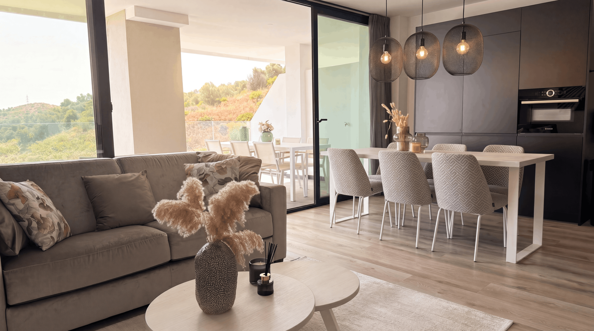 Apartment de 2 dormitorios en Cala de Mijas