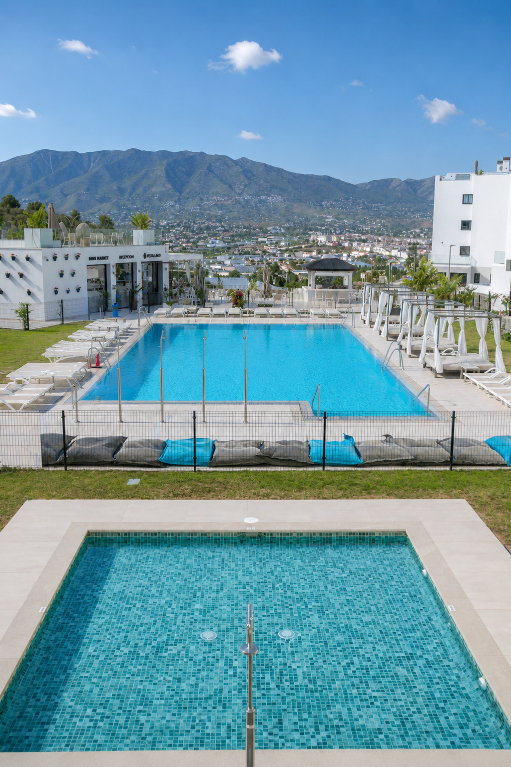 Apartment de 2 dormitorios en Cala de Mijas