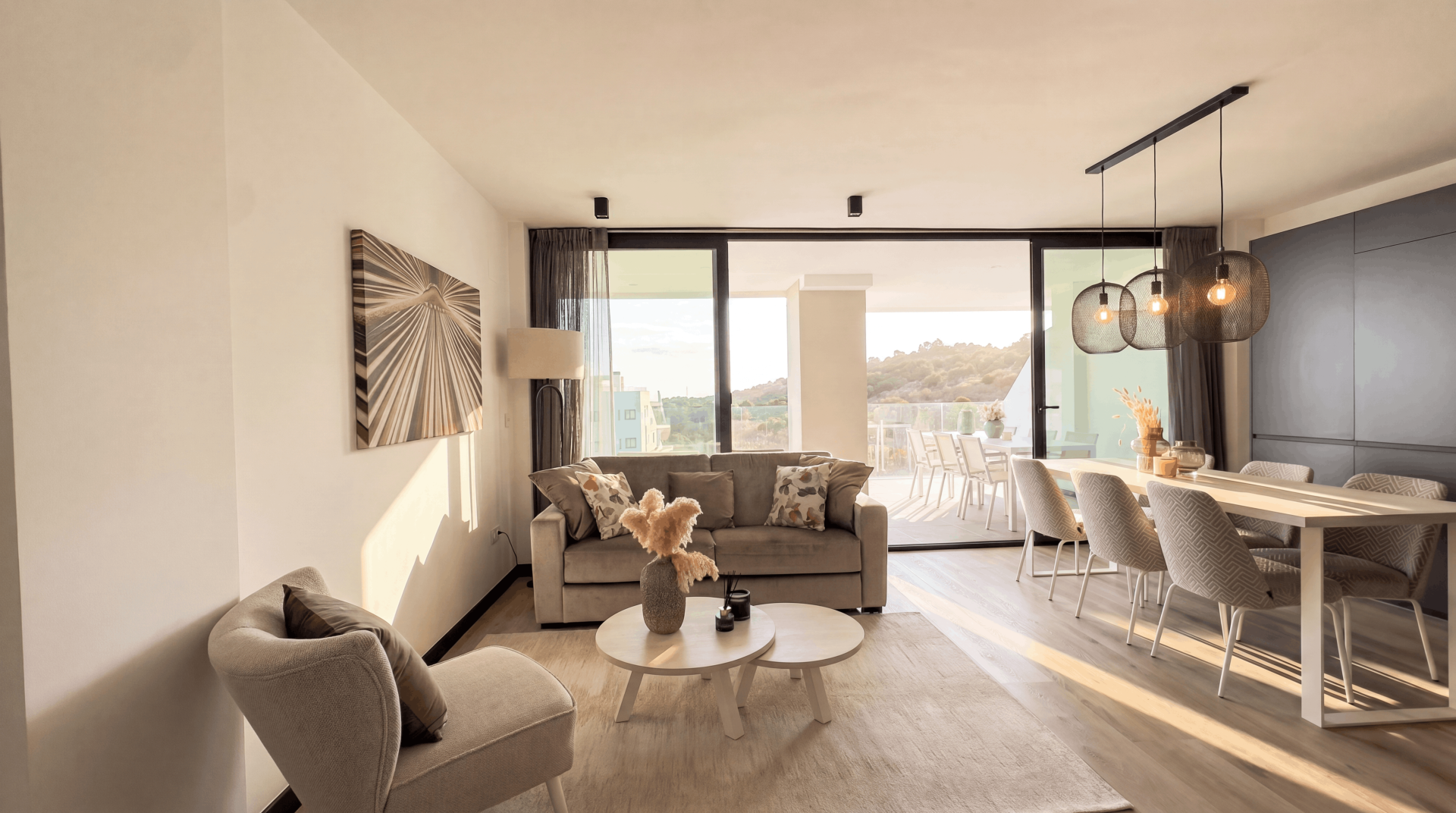 Apartment de 2 dormitorios en Cala de Mijas