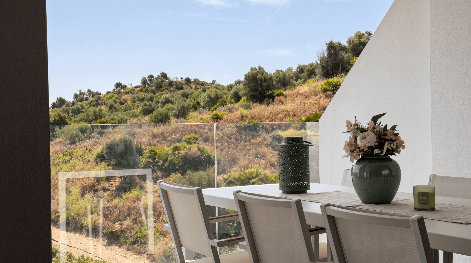 Apartment de 2 dormitorios en Cala de Mijas