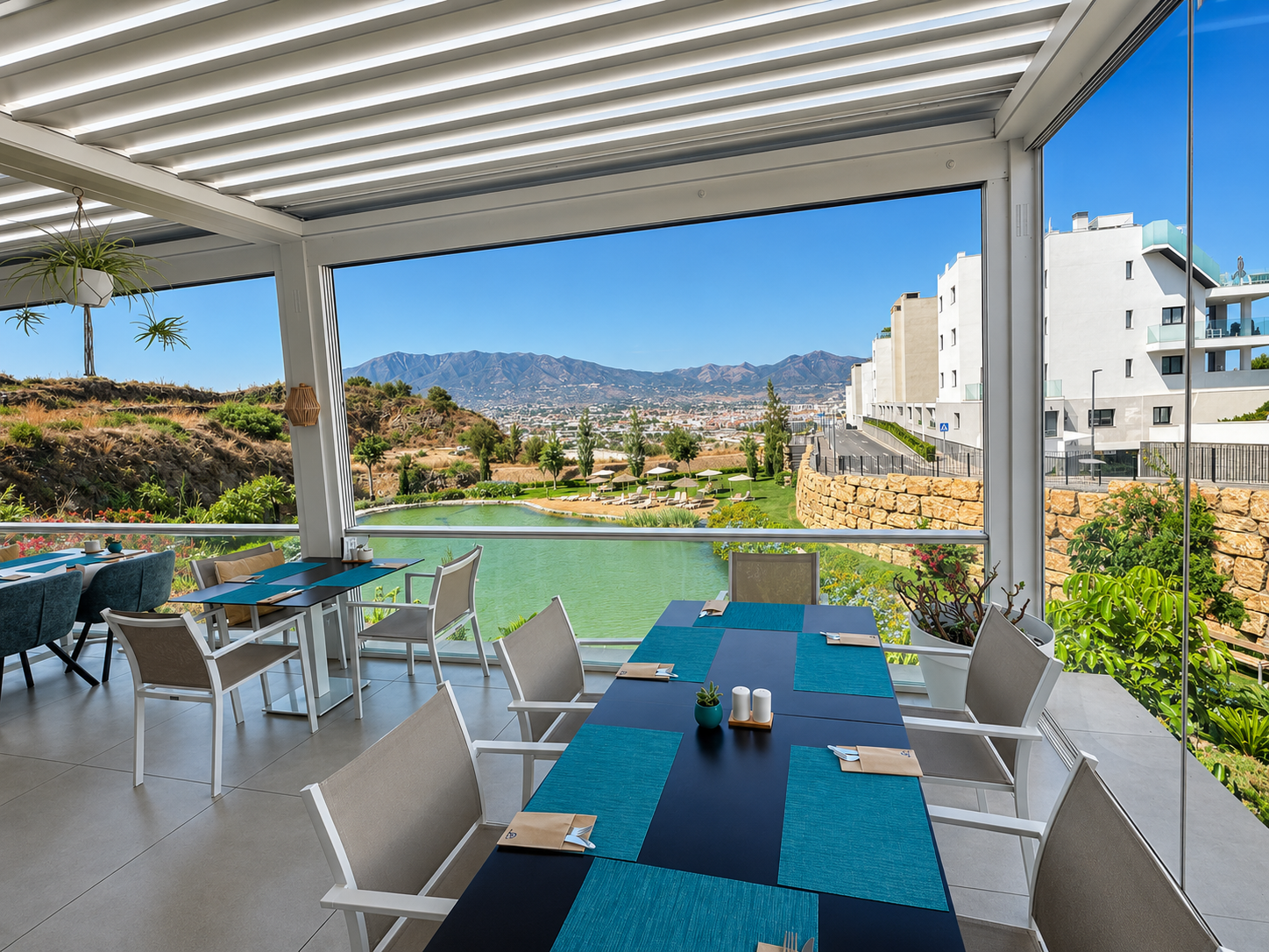 Apartment de 2 dormitorios en Cala de Mijas