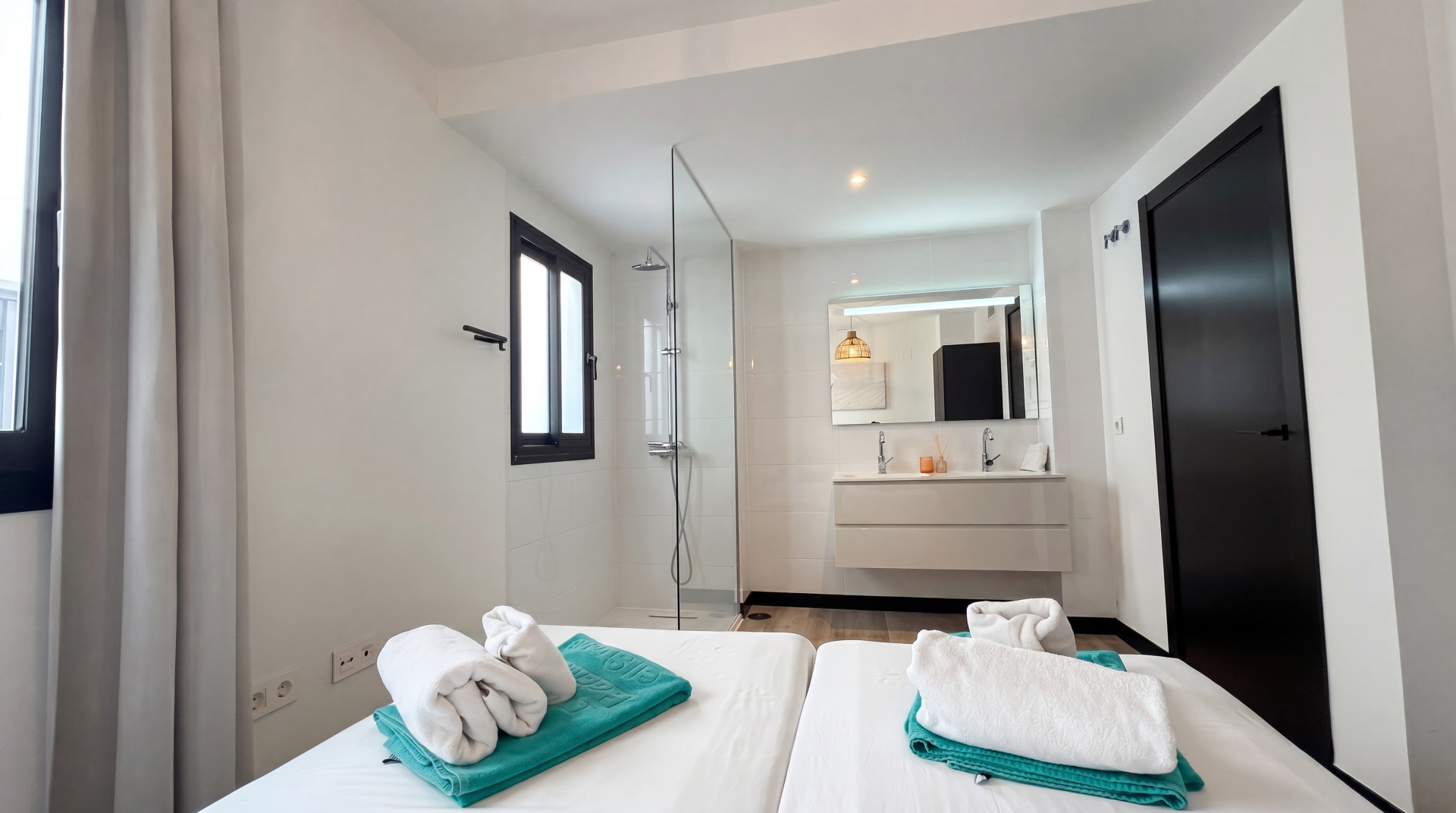 Apartment de 2 dormitorios en Cala de Mijas