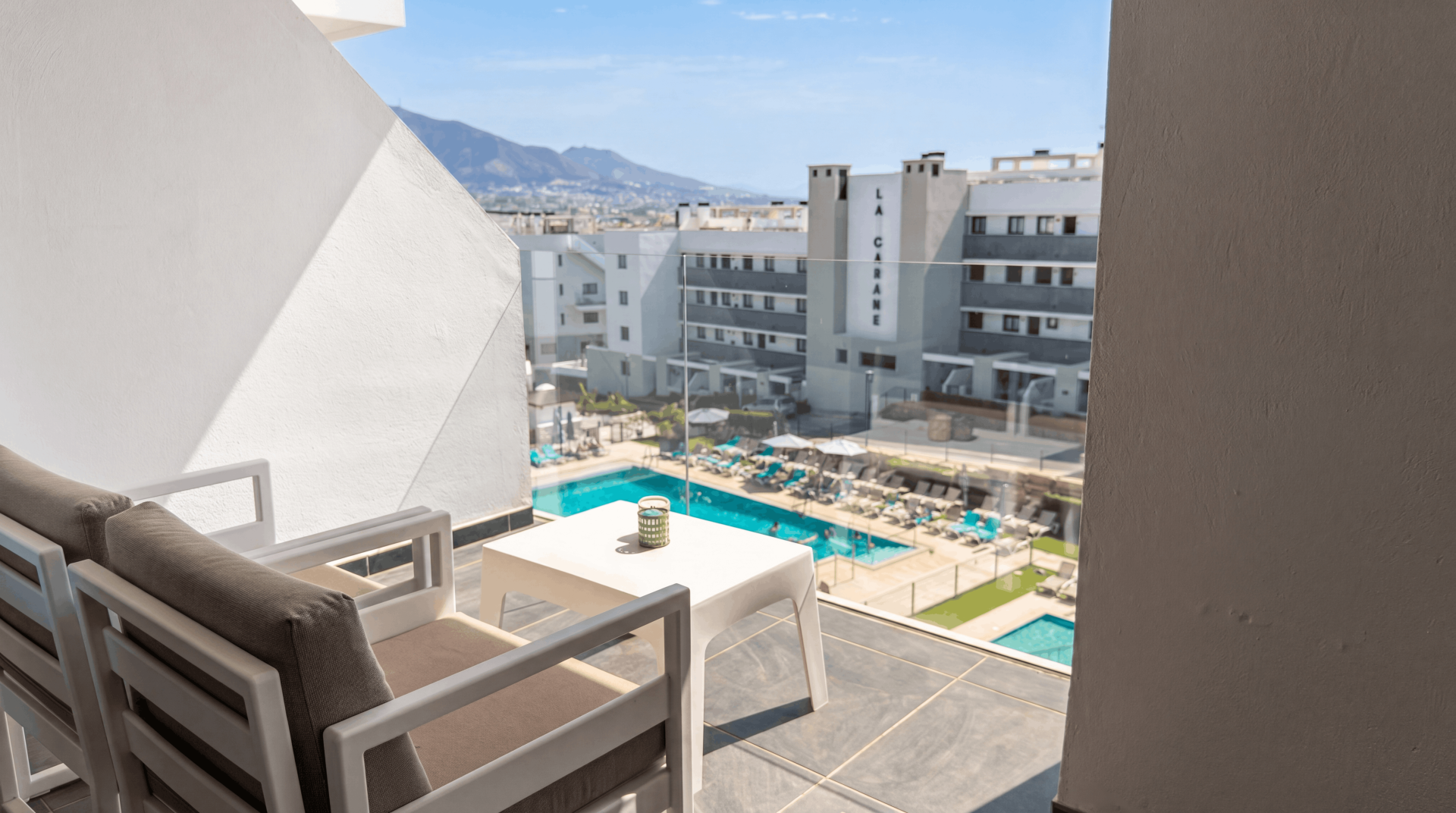 Apartment de 2 dormitorios en Cala de Mijas