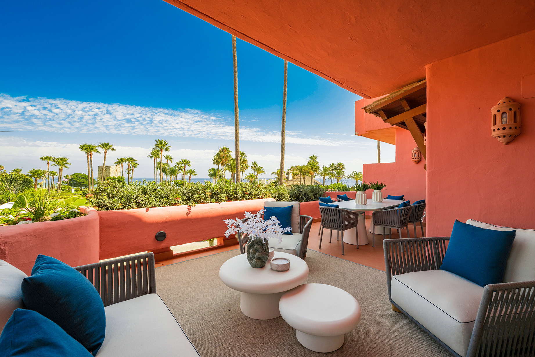 Apartment de 3 dormitorios en Cabo Bermejo