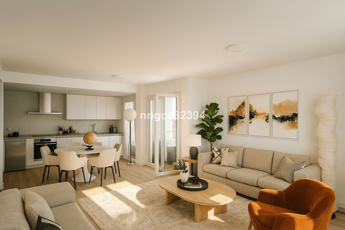Apartment in Nueva Andalucia