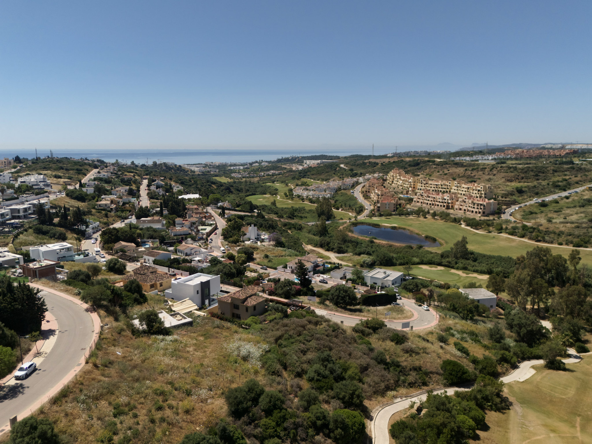Plot in Estepona