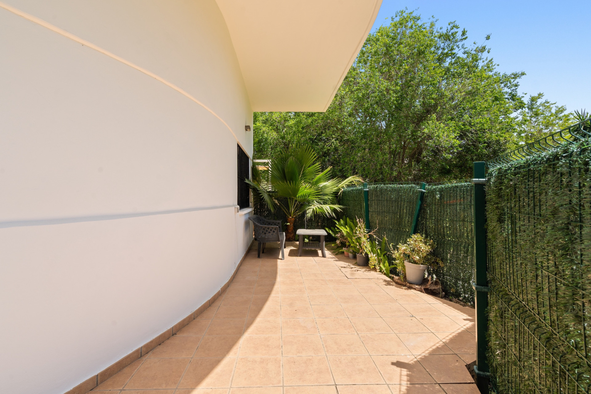 Ground Floor Apartment in Estepona