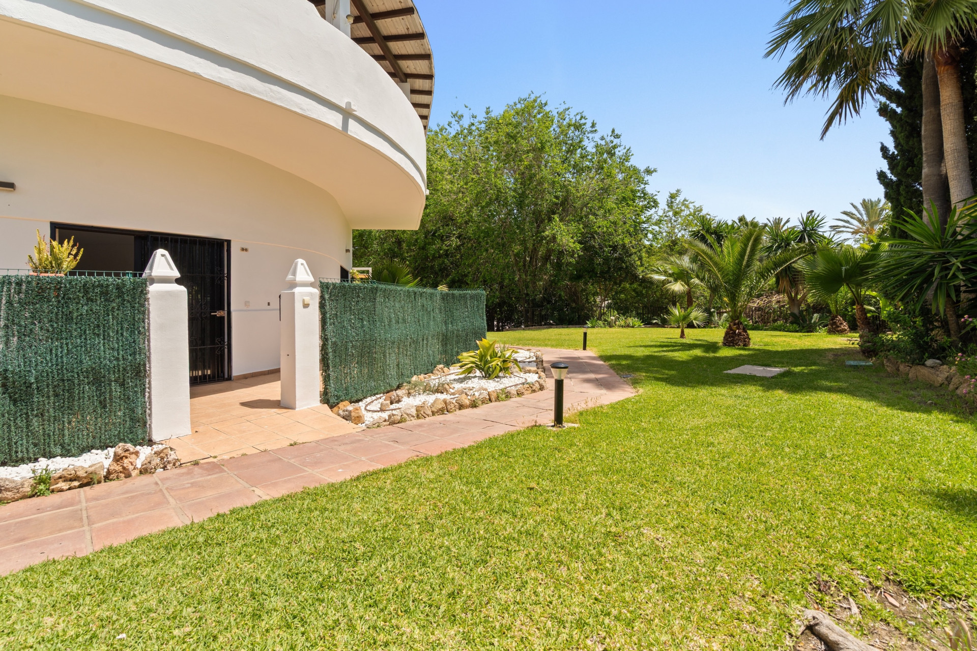 Ground Floor Apartment in Estepona