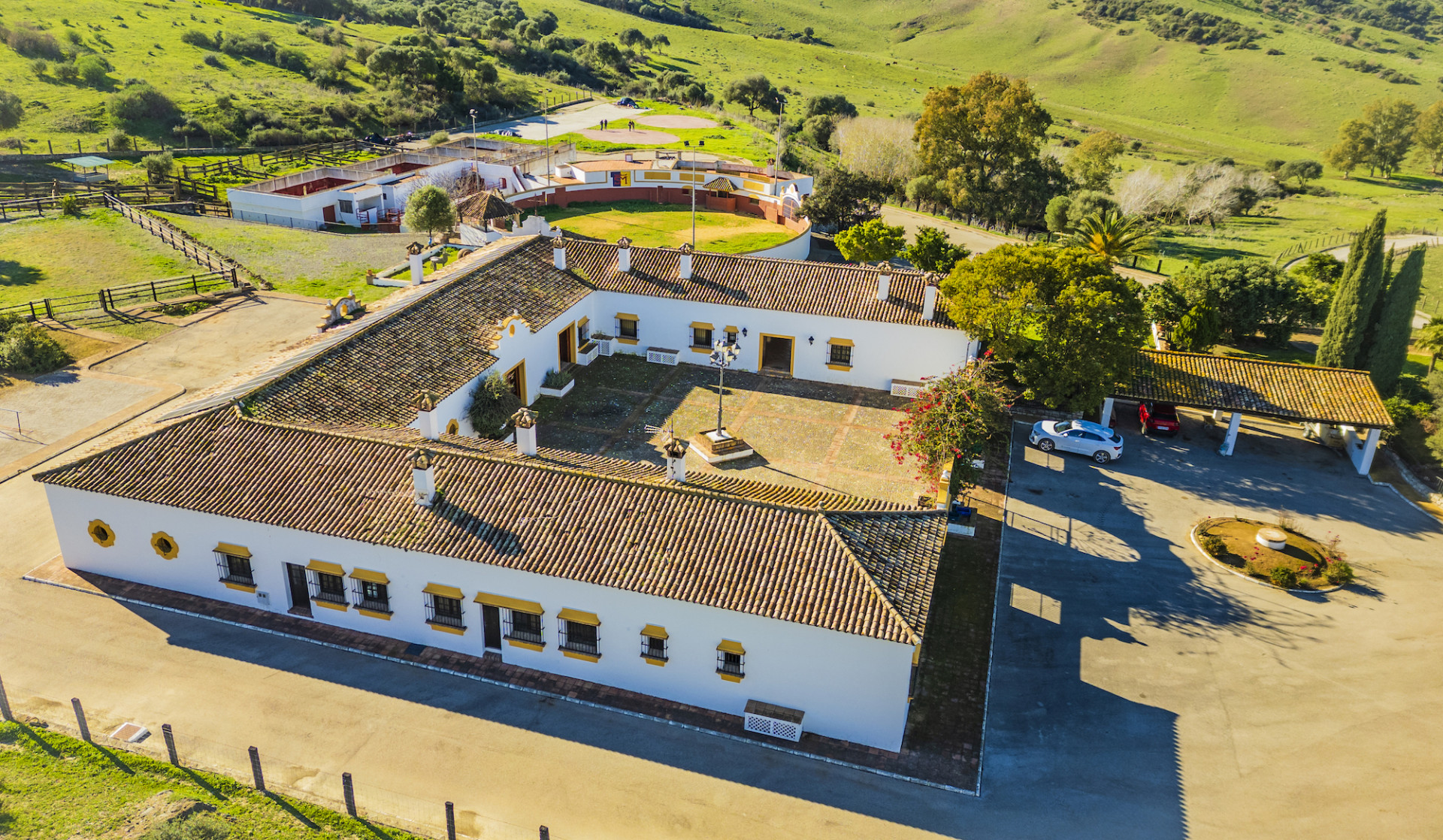 Finca in Jimena de La Frontera