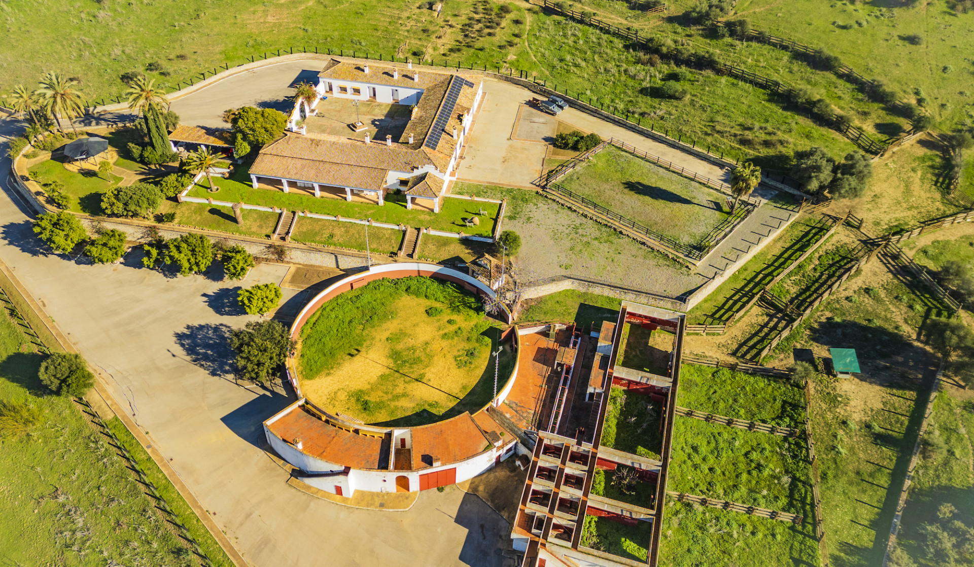 Finca in Jimena de La Frontera