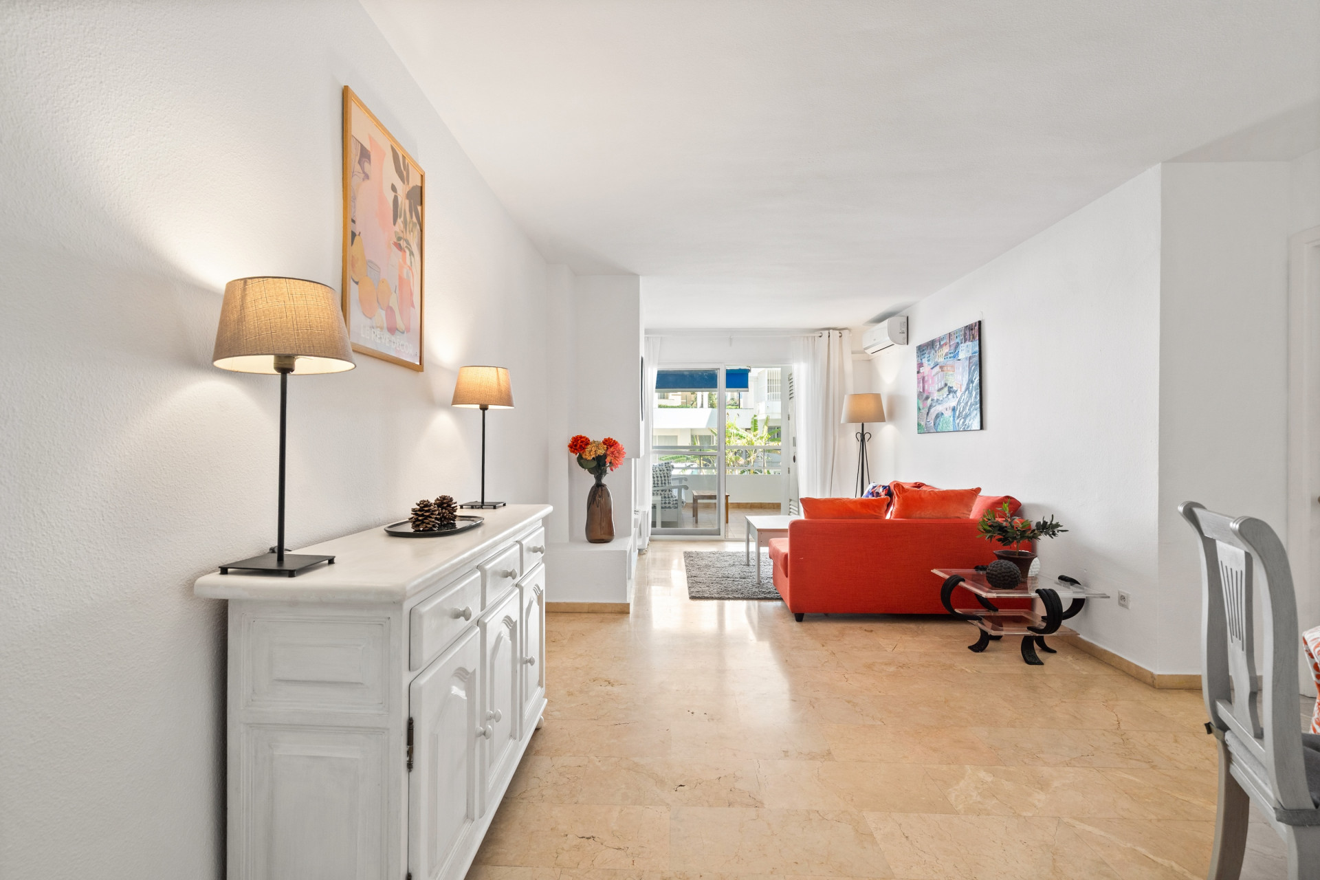 Apartment in Estepona