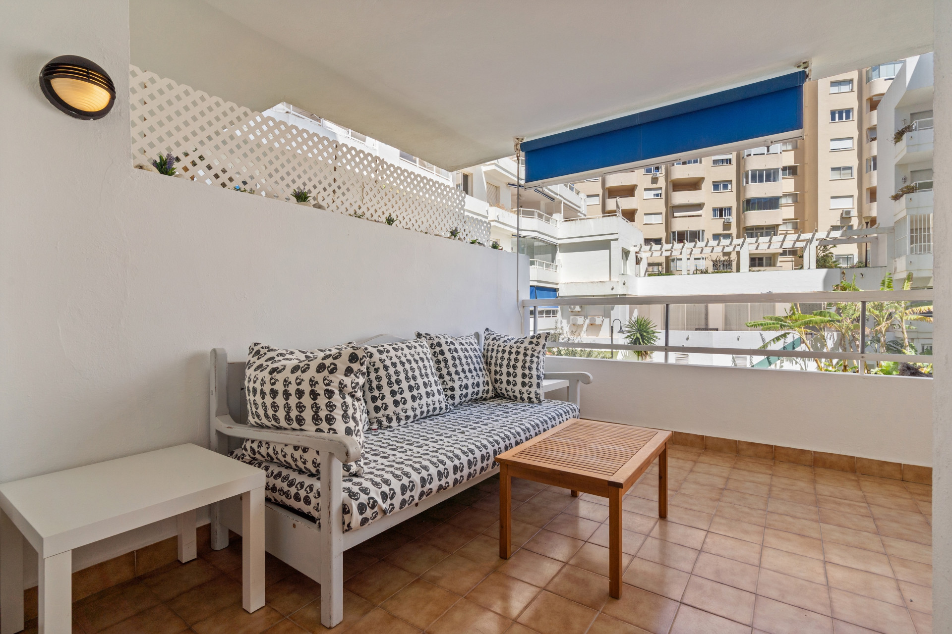 Apartment in Estepona