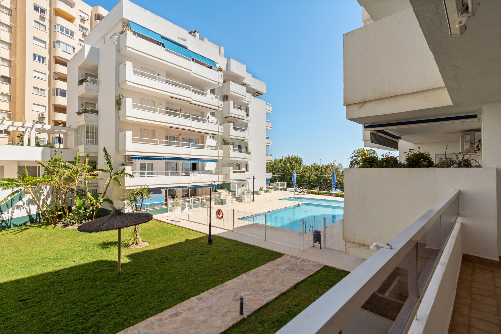 Apartment in Estepona