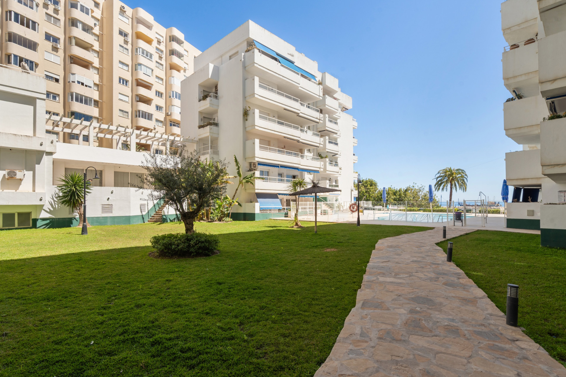 Apartment in Estepona