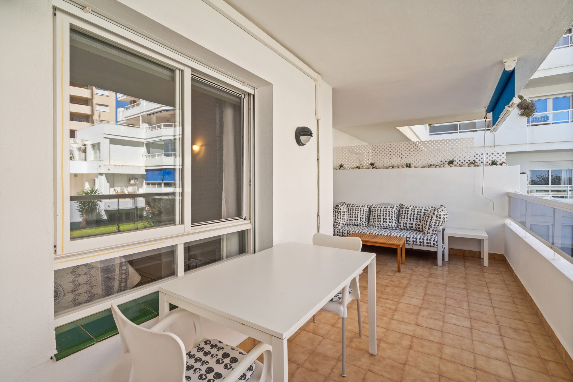 Apartment in Estepona