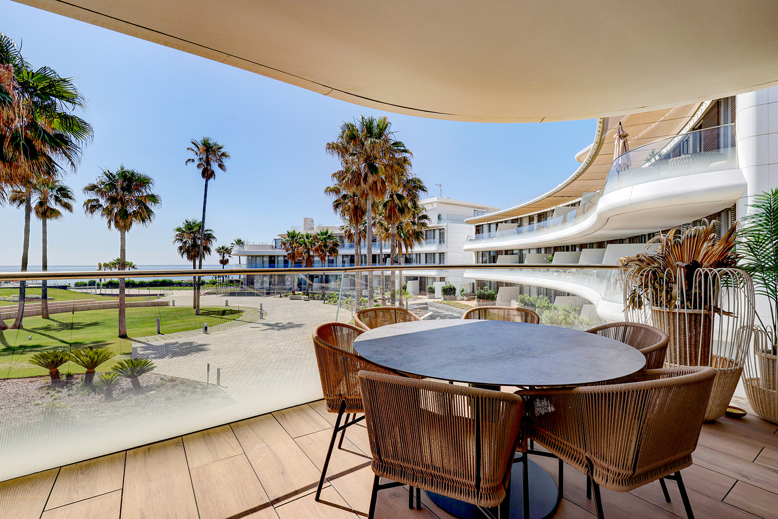 Apartment in Estepona