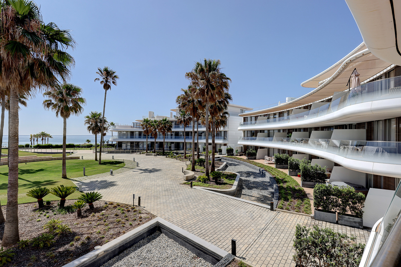 Apartment in Estepona