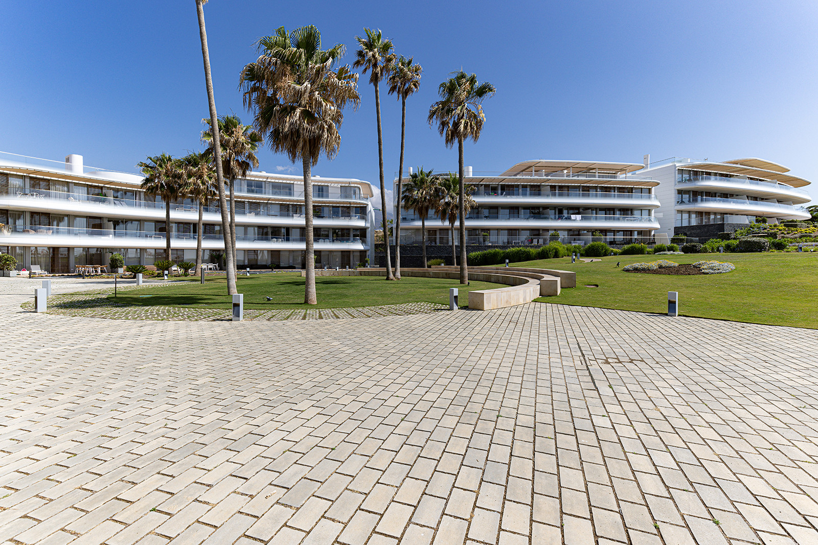Apartment in Estepona