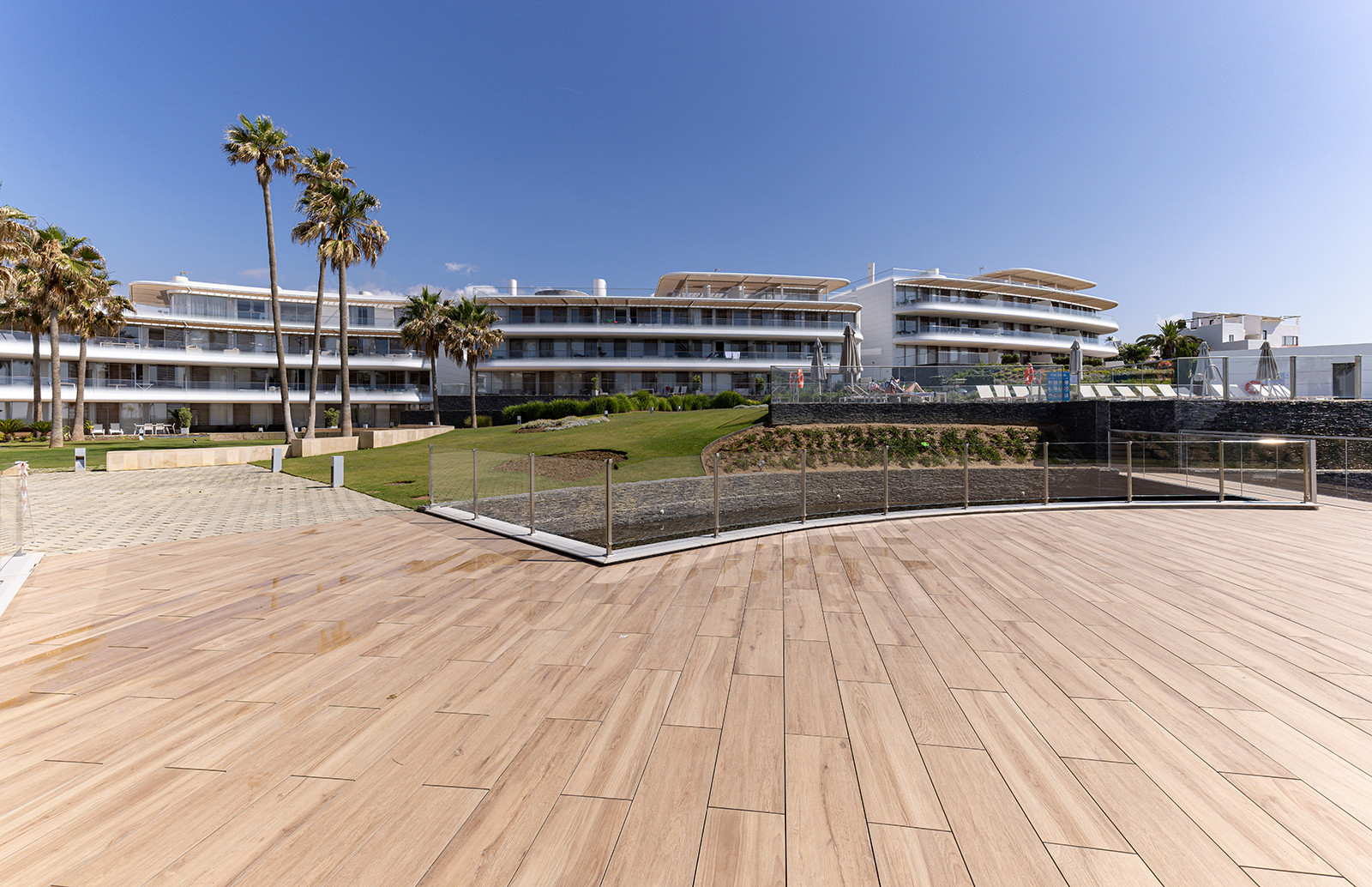 Apartment in Estepona