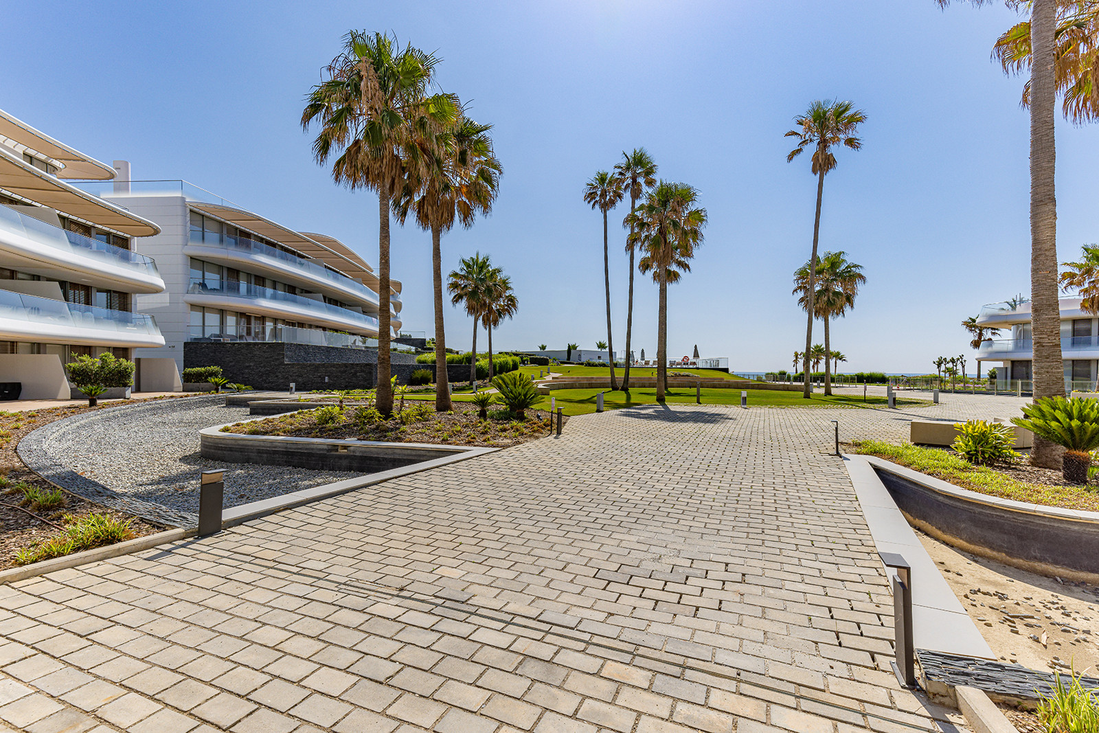 Apartment in Estepona
