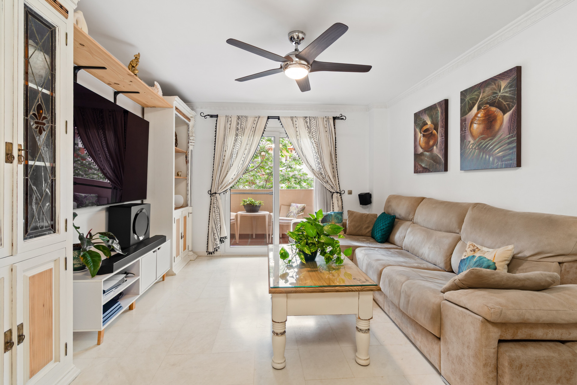 Apartment in Estepona