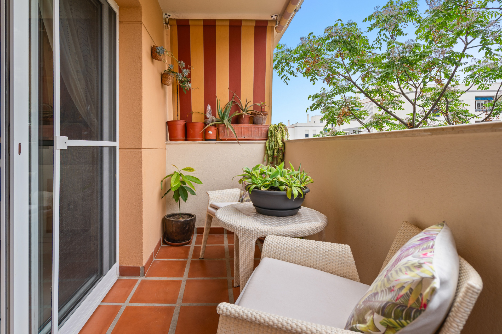 Apartment in Estepona