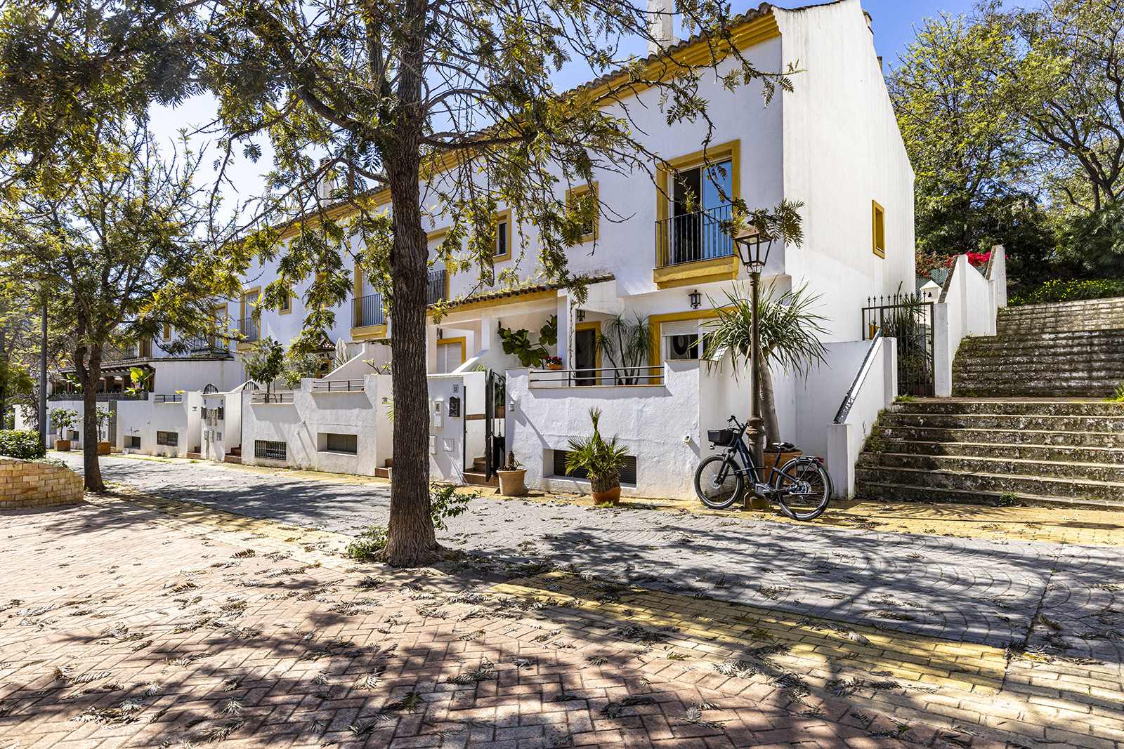 Town House in Estepona