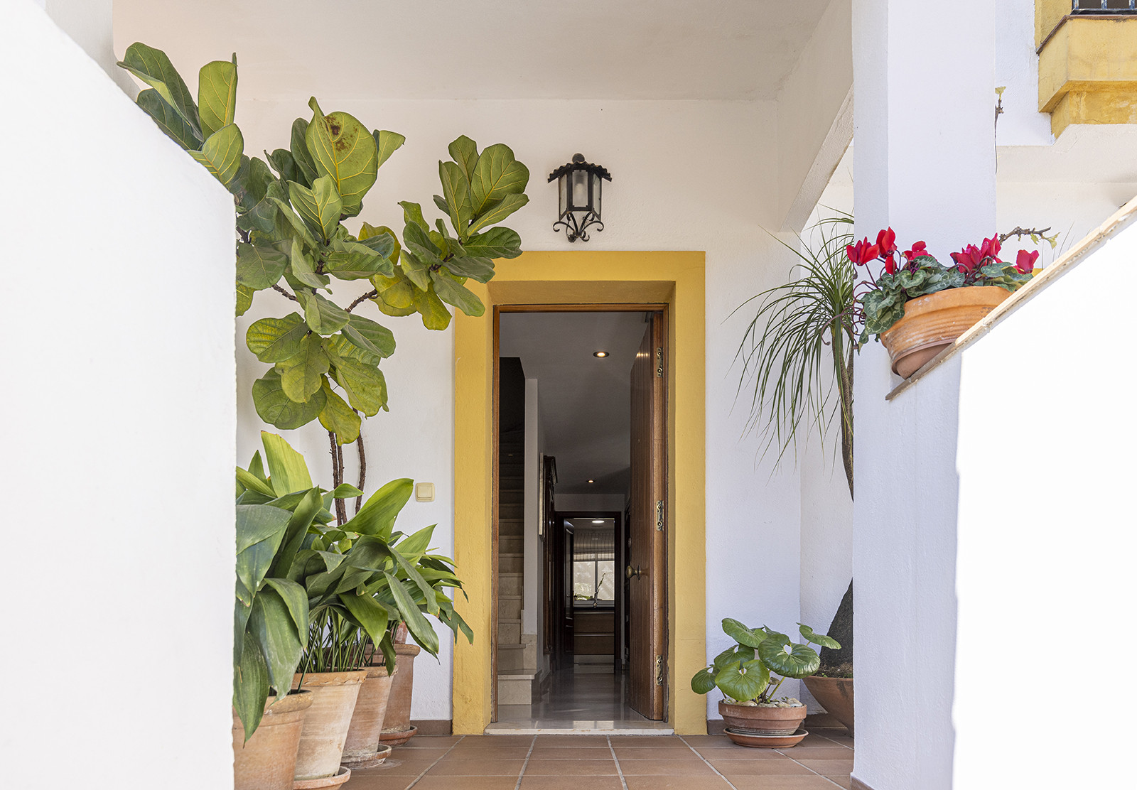Town House in Estepona