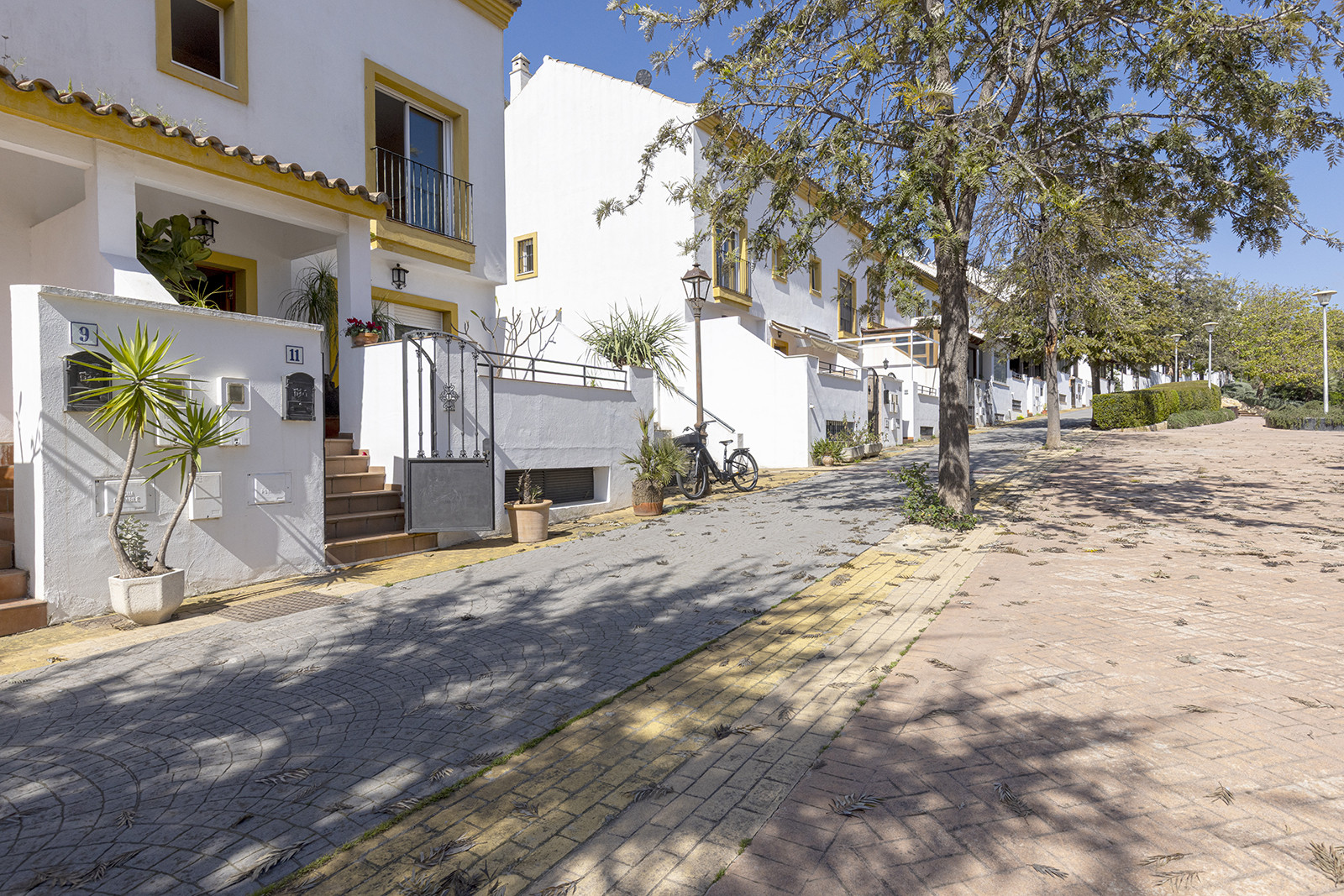 Town House in Estepona